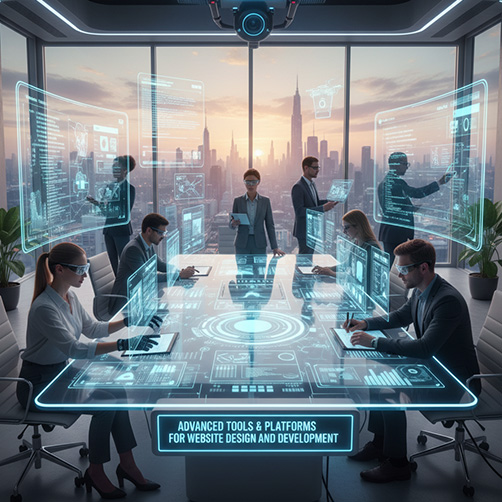 Advanced Tools & Platforms